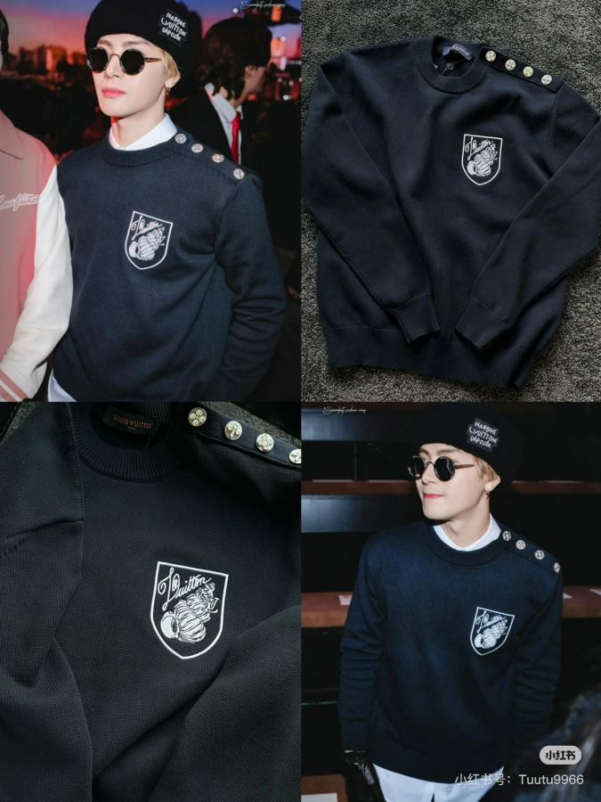 1:1 Replica LV men — photo 7
