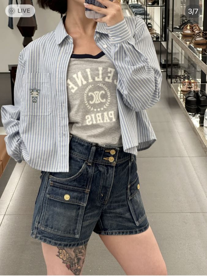 1:1 Replica Celine Women — Premium Replica