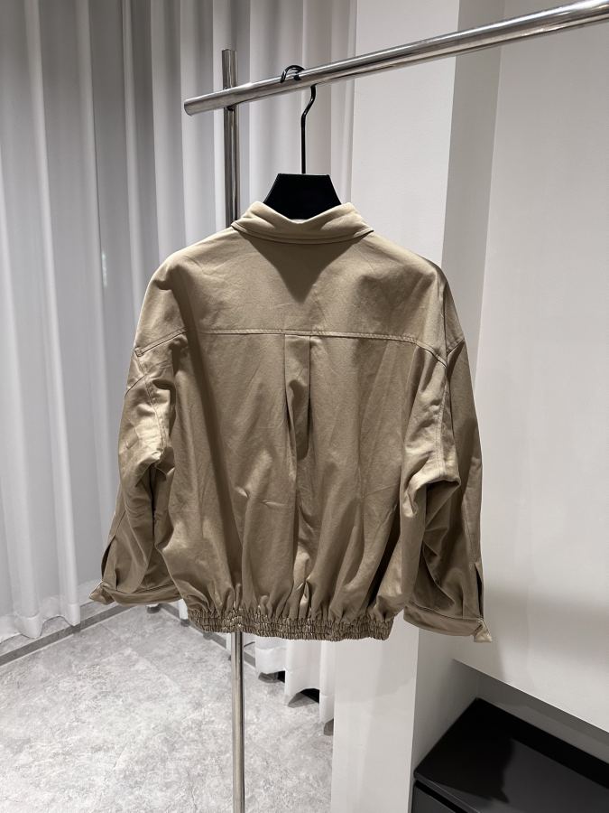 1:1 Replica MIUMIU men Miu embroidered buttoned jacket — Premium Replica — photo 2
