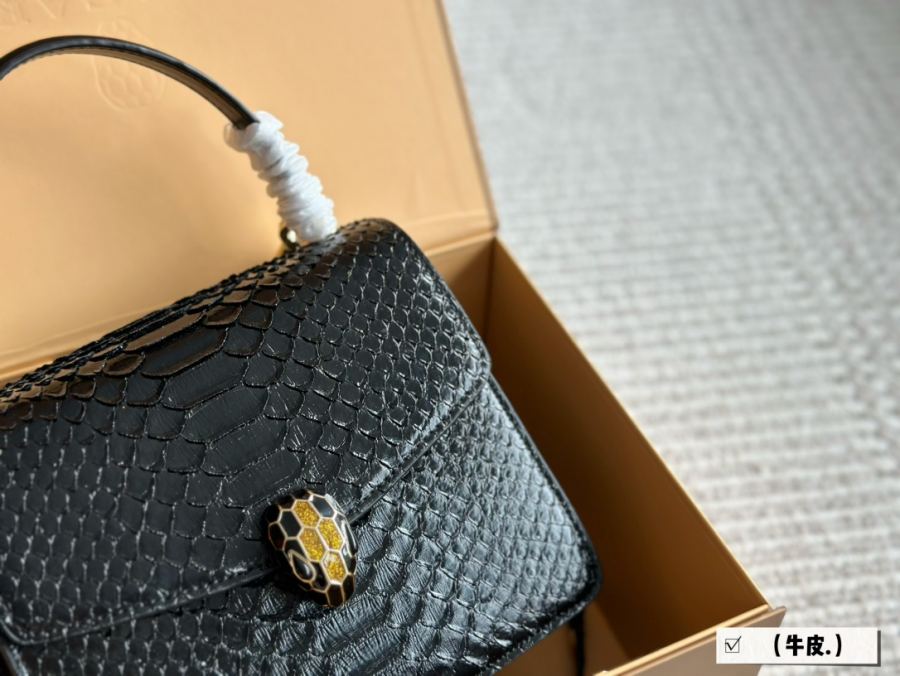 1:1 Replica BVLGARI bag size 20 16cm — Premium Replica — photo 2