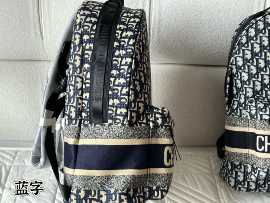 1:1 Replica knapsack D dior 40 28cm — 1:1 Replica — photo 6