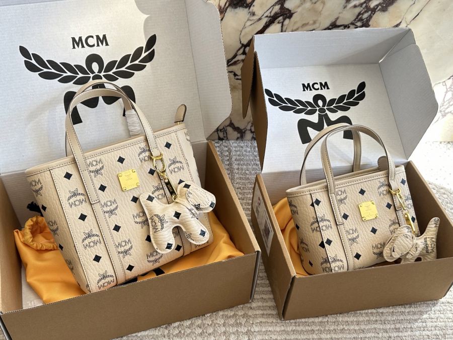 1:1 Replica MCM bag MCM — AAA Quality Replica — photo 4