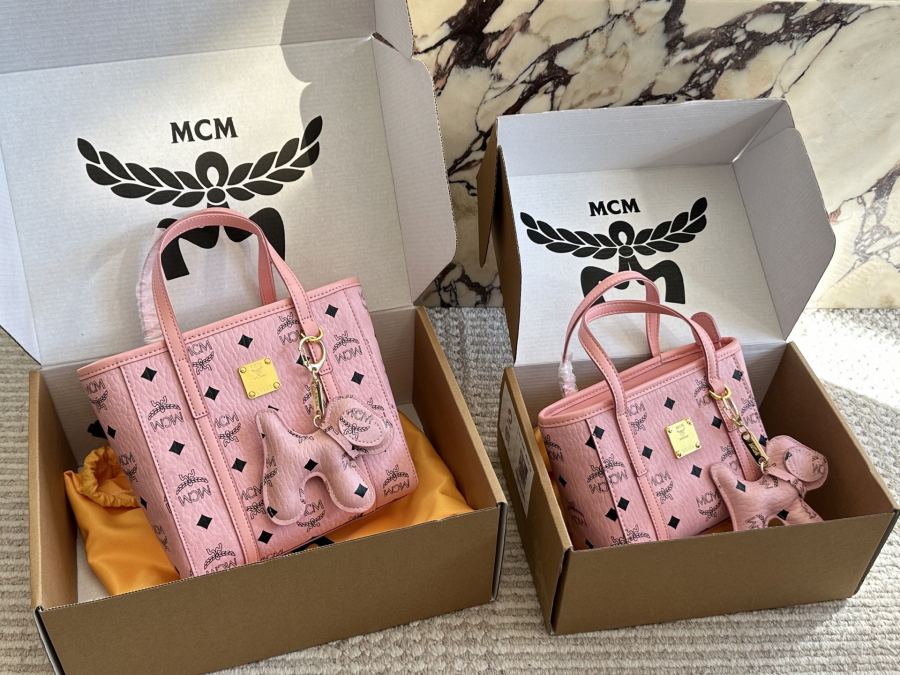 1:1 Replica MCM bag MCM — AAA Quality Replica — photo 5