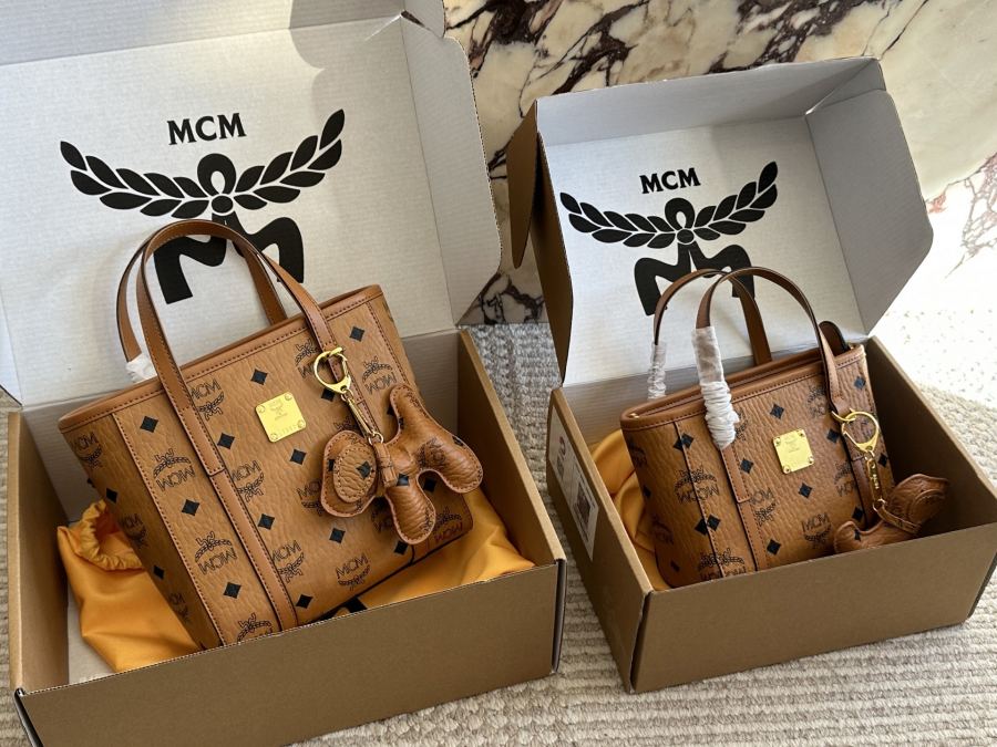 1:1 Replica MCM bag MCM — AAA Quality Replica — photo 3