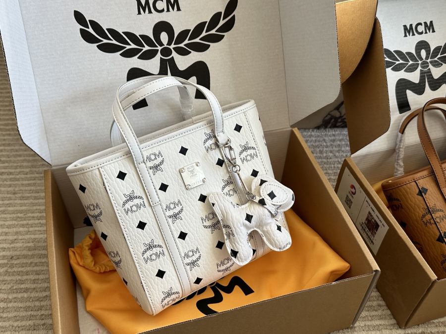 1:1 Replica MCM bag MCM — AAA Quality Replica — photo 6