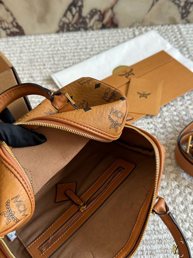 1:1 Replica MCM bag size 25*16cm — 1:1 Replica — photo 9