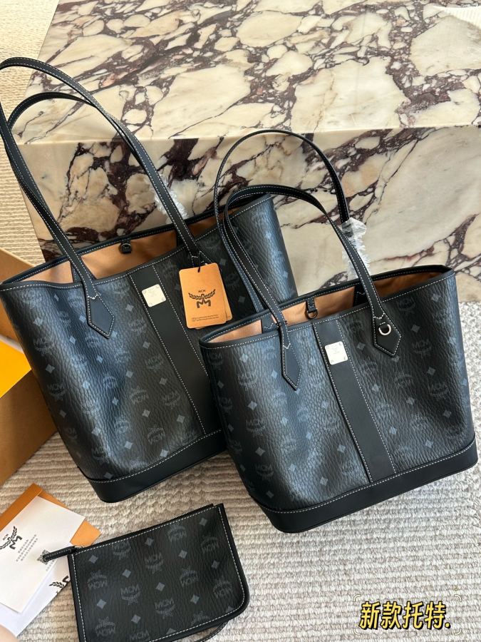 1:1 Replica MCM bag size30*25cm — Premium Replica — photo 3