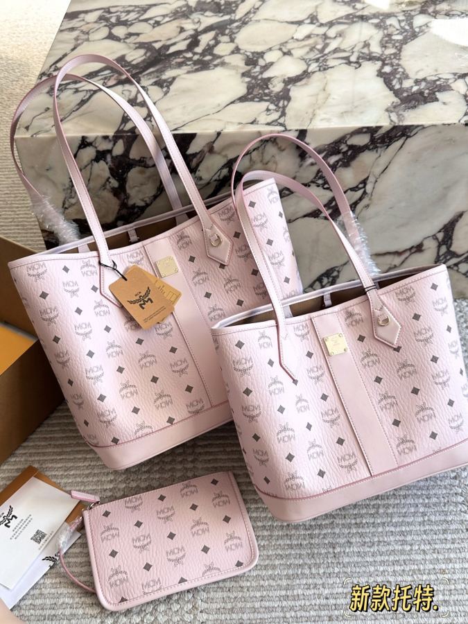 1:1 Replica MCM bag size30*25cm — Premium Replica — photo 4