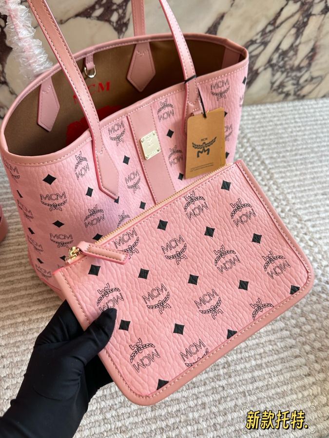 1:1 Replica MCM bag size30*25cm — 1:1 Replica — photo 5