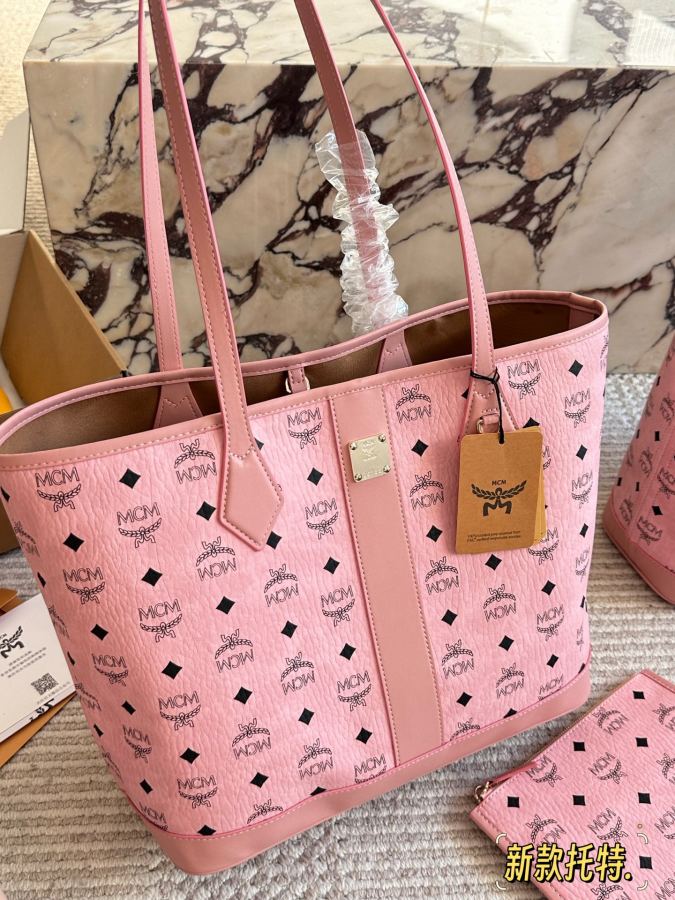 1:1 Replica MCM bag size30*25cm — 1:1 Replica — photo 2