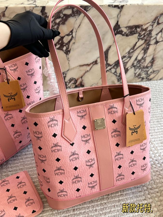 1:1 Replica MCM bag size30*25cm — 1:1 Replica — photo 3