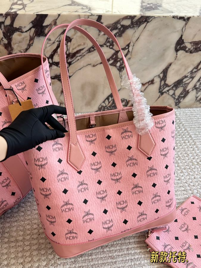 1:1 Replica MCM bag size30*25cm — 1:1 Replica — photo 9
