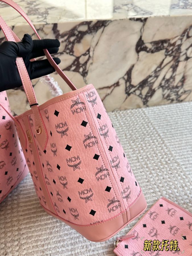 1:1 Replica MCM bag size30*25cm — 1:1 Replica — photo 8