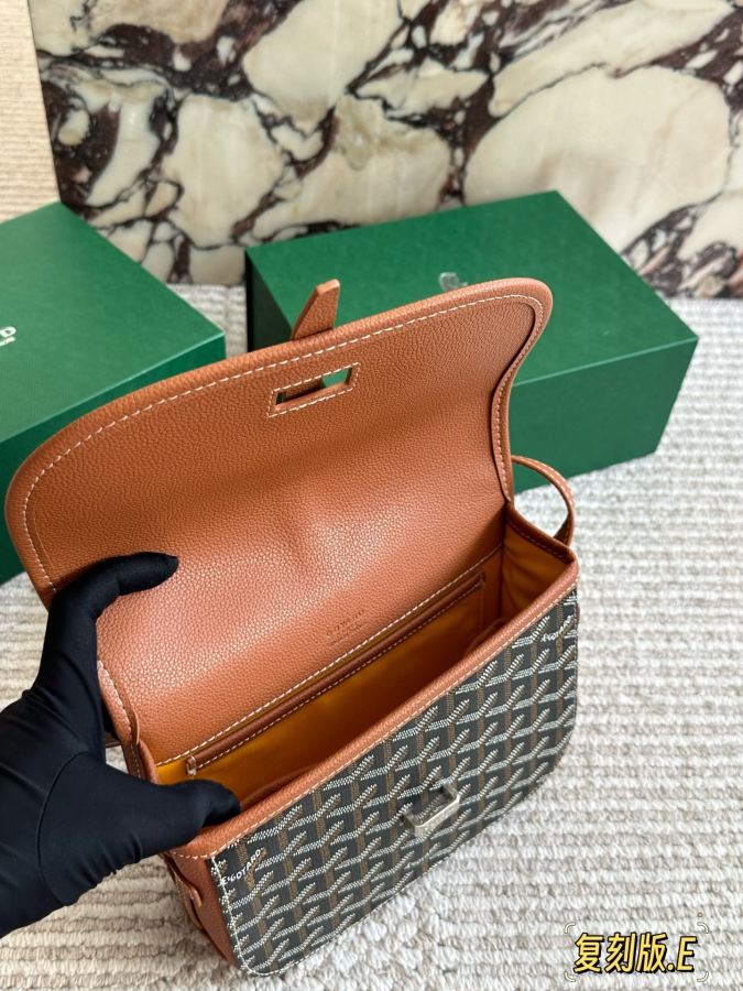 1:1 Replica Goyard bag replica version with box — photo 8