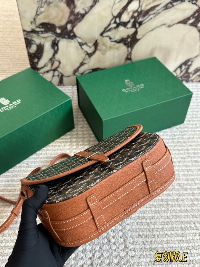 1:1 Replica Goyard bag replica version with box — photo 2