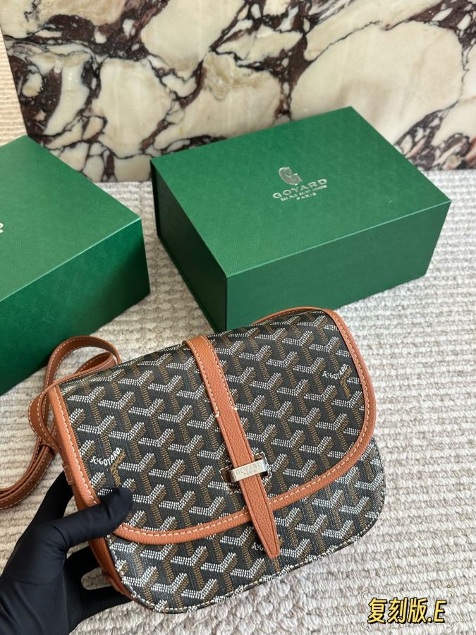1:1 Replica Goyard bag replica version with box — photo 7