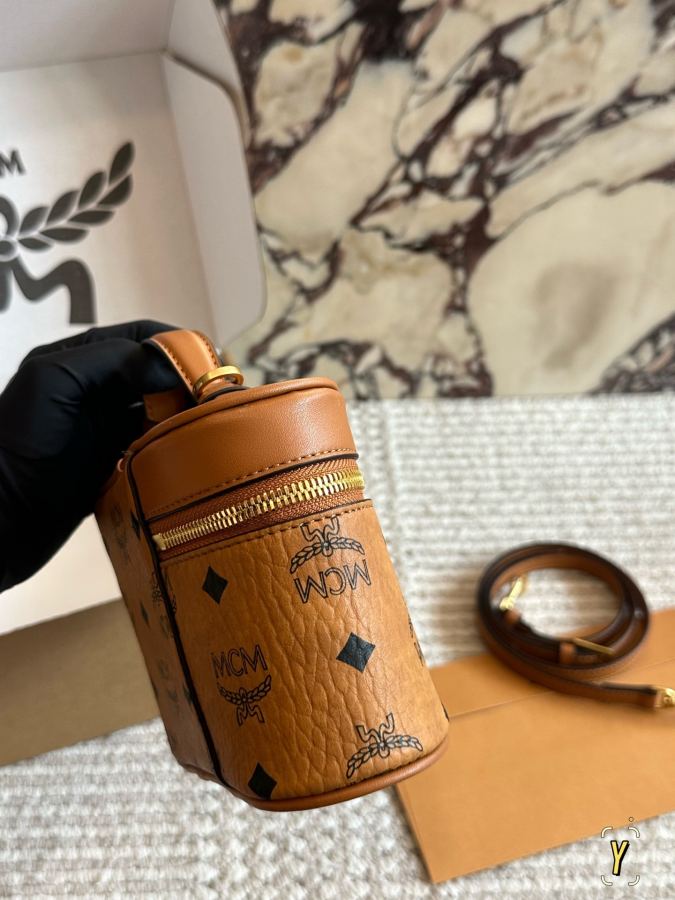 1:1 Replica MCM bag mcm M replica 19 12cm — photo 4