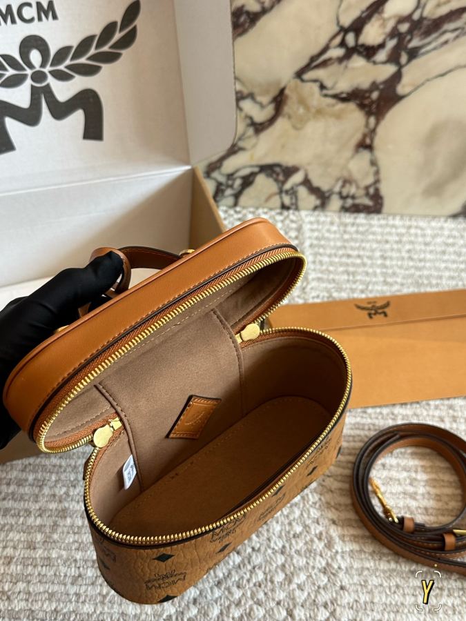 1:1 Replica MCM bag mcm M replica 19 12cm — photo 8
