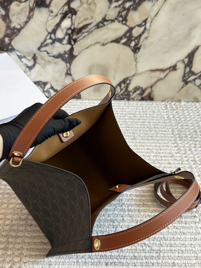 1:1 Replica Celine bag CELINE CUBO — AAA Quality Replica — photo 9