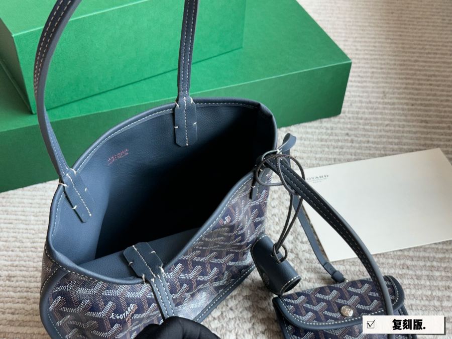 1:1 Replica Goyard bag replica version with box — photo 6