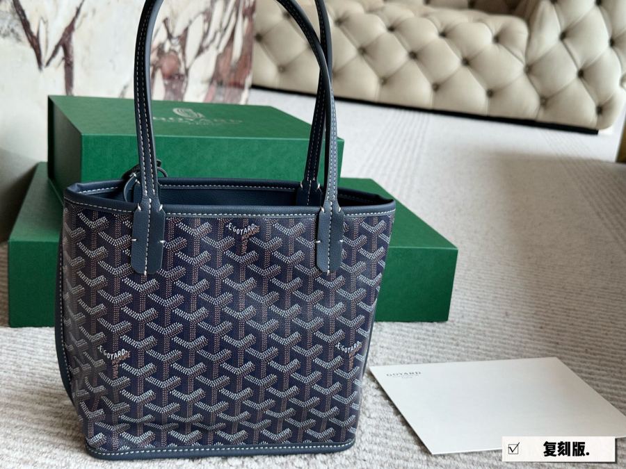 1:1 Replica Goyard bag replica version with box — photo 4