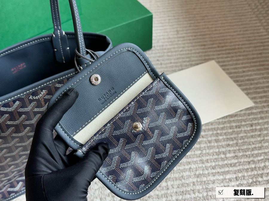 1:1 Replica Goyard bag replica version with box — photo 5