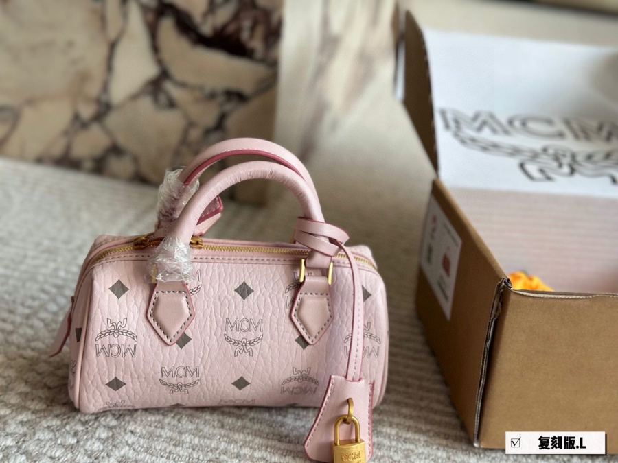 1:1 Replica MCM bag Mcm Mini Nano — AAA Quality Replica — photo 3