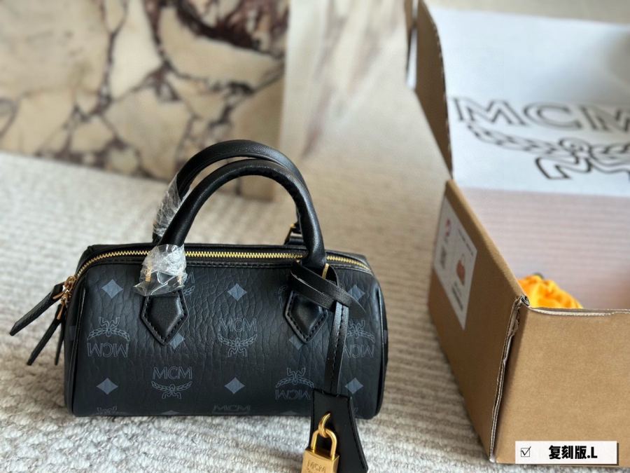1:1 Replica MCM bag Mcm Mini Nano — AAA Quality Replica — photo 4