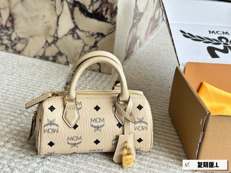 1:1 Replica MCM bag Mcm Mini Nano — AAA Quality Replica — photo 2