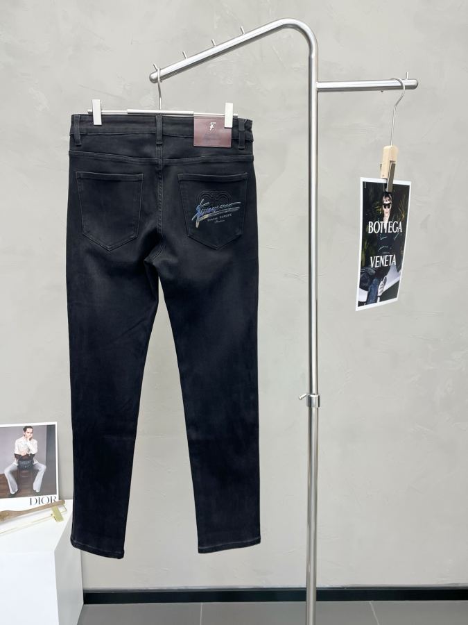1:1 Replica Ferragamo men FERRAGAMO 29-38 — Premium Replica — photo 2