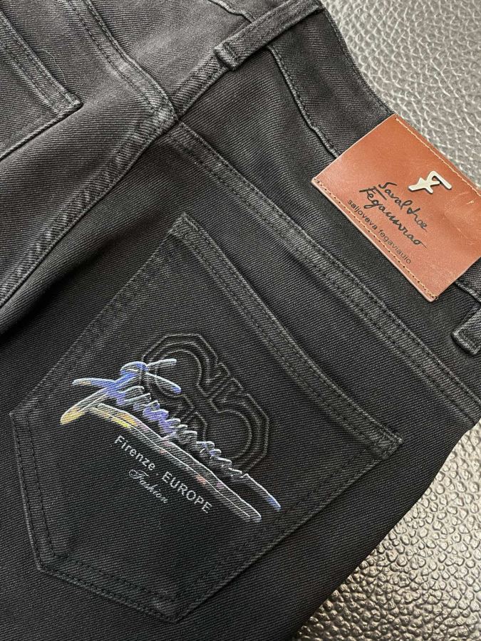 1:1 Replica Ferragamo men FERRAGAMO 29-38 — Premium Replica — photo 8