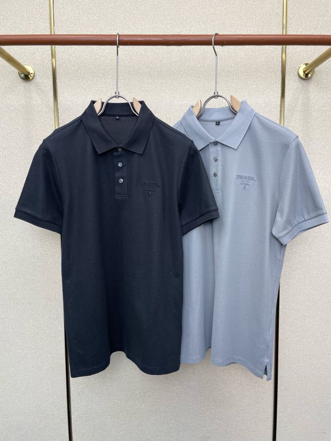 1:1 Replica Prada men Prada New M-3 XL — AAA Quality Replica