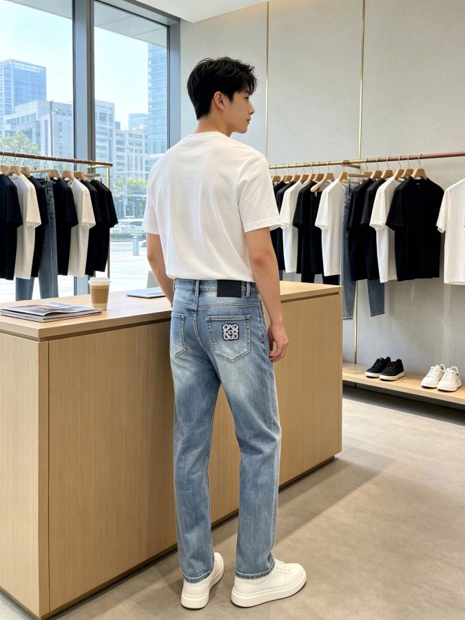 1:1 Replica Loewe men LOEWE 29-38 — AAA Quality Replica — photo 3