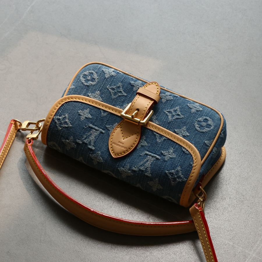 1:1 Replica LV bag Nano Diane — AAA Quality Replica — photo 7