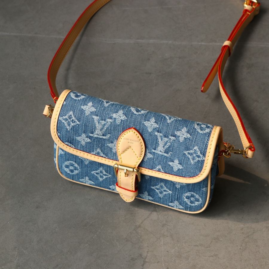 1:1 Replica LV bag Nano Diane — AAA Quality Replica — photo 3