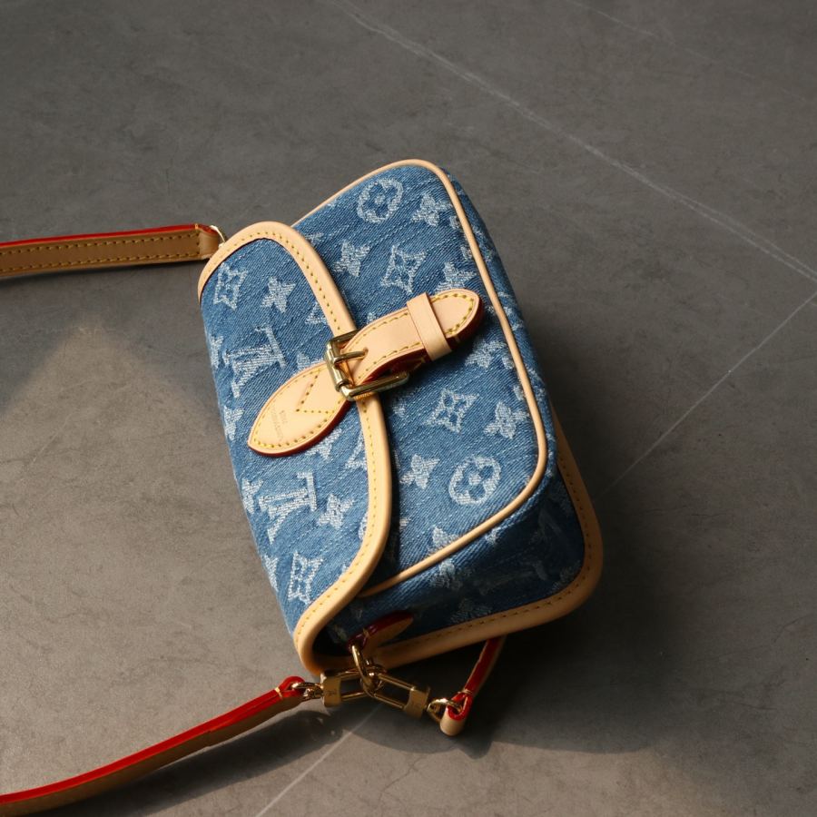 1:1 Replica LV bag Nano Diane — AAA Quality Replica — photo 6