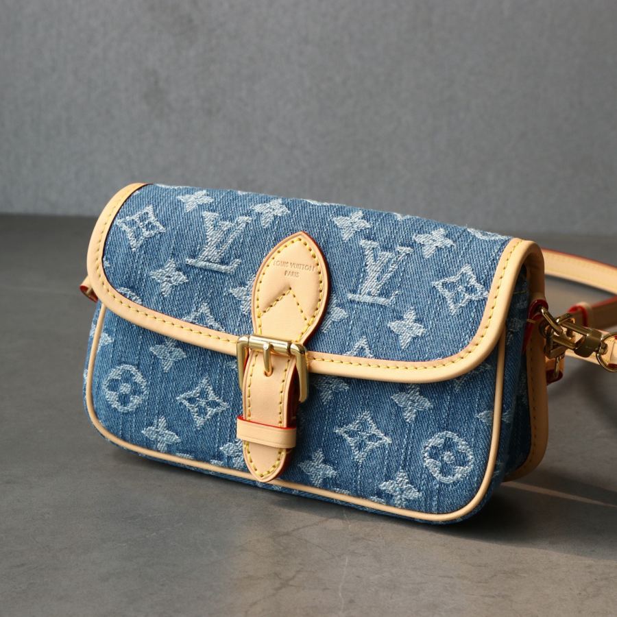 1:1 Replica LV bag Nano Diane — AAA Quality Replica — photo 2