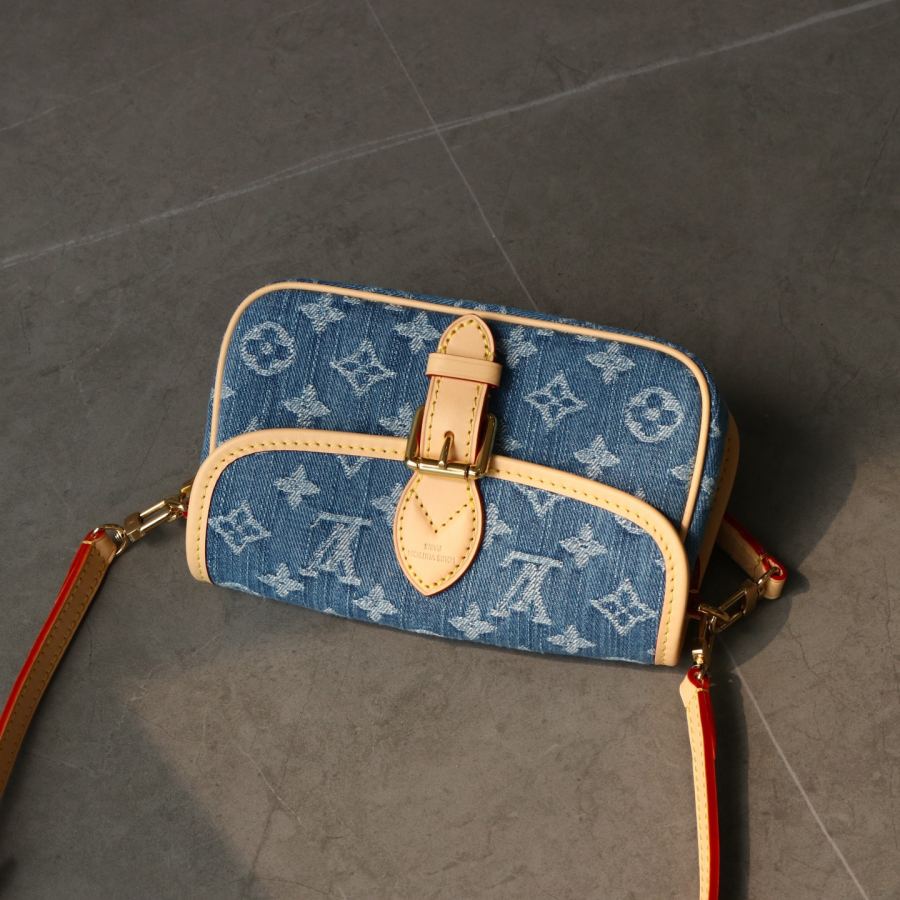 1:1 Replica LV bag Nano Diane — AAA Quality Replica — photo 5