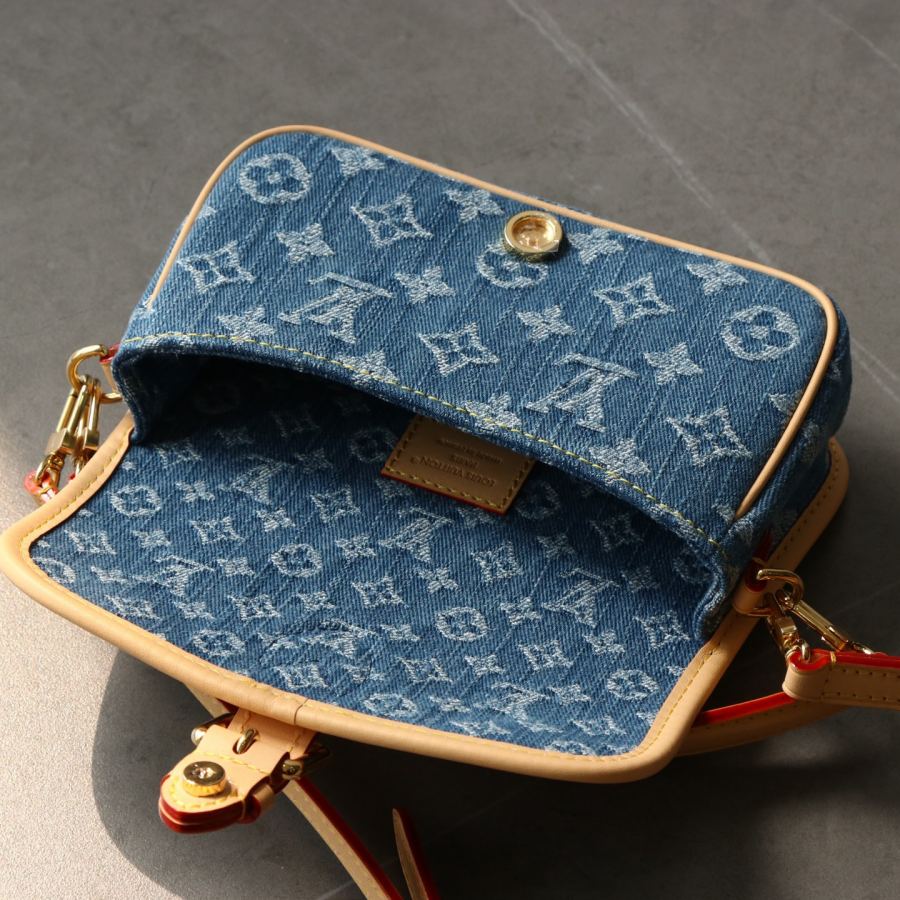 1:1 Replica LV bag Nano Diane — AAA Quality Replica — photo 9