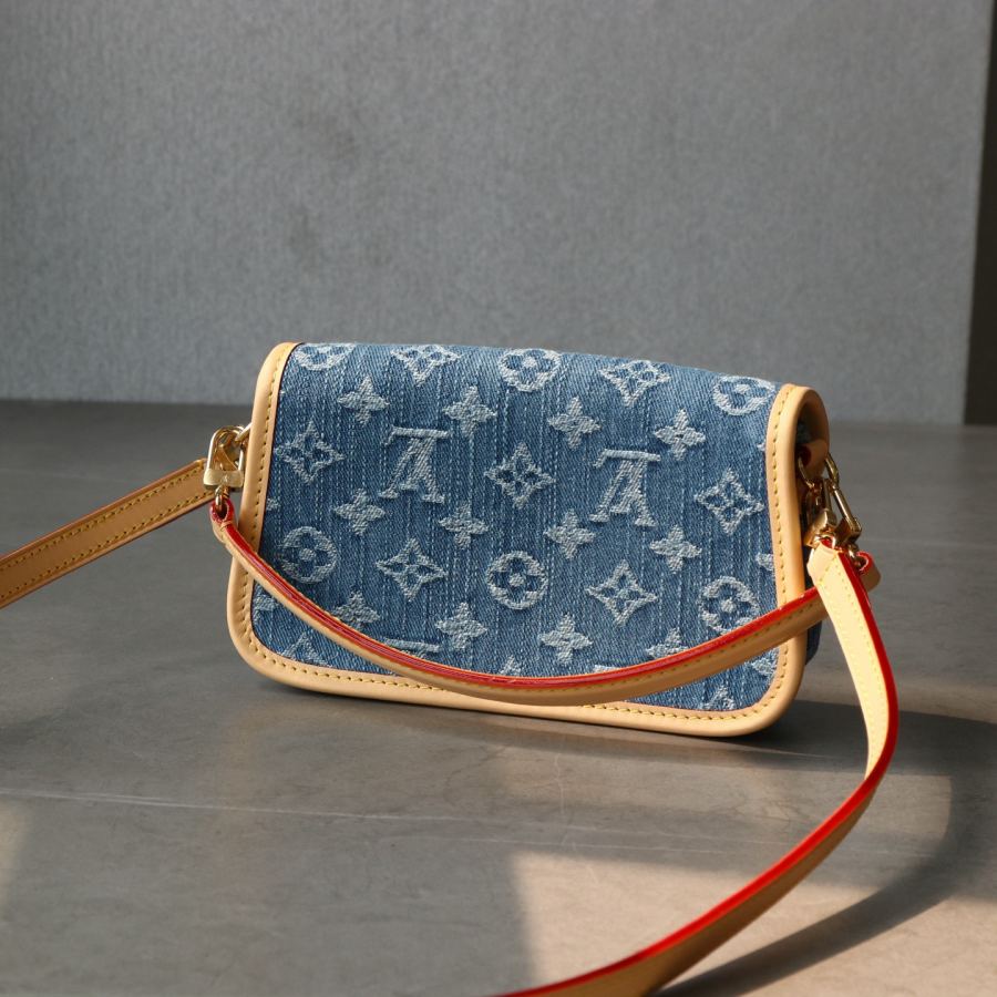 1:1 Replica LV bag Nano Diane — AAA Quality Replica — photo 4