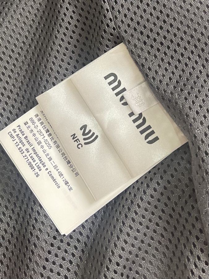 1:1 Replica MIUMIU men — AAA Quality Replica — photo 8