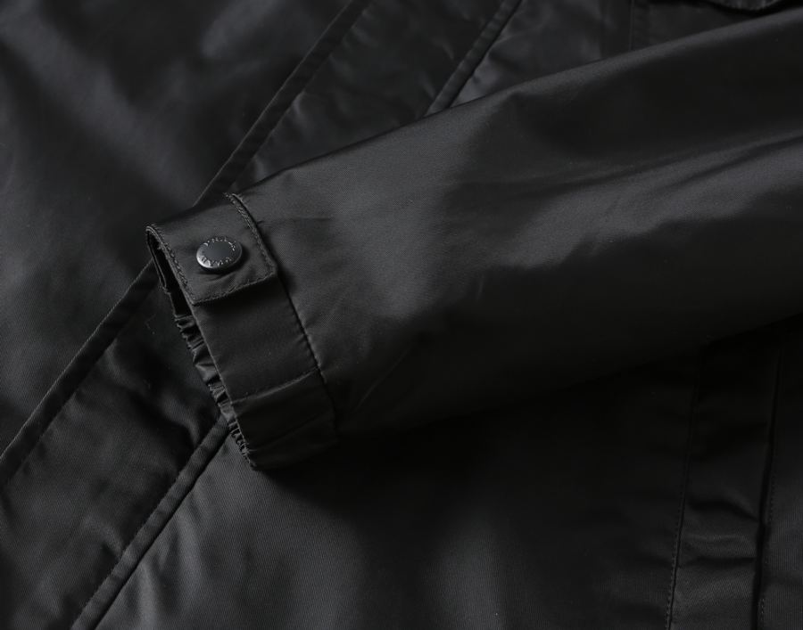 1:1 Replica Prada down jacket PRADA logo — AAA Quality Replica — photo 5