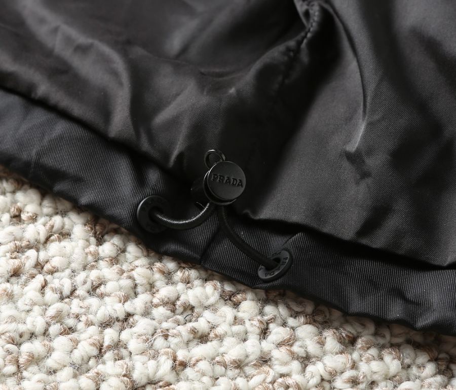 1:1 Replica Prada down jacket PRADA logo — AAA Quality Replica — photo 7