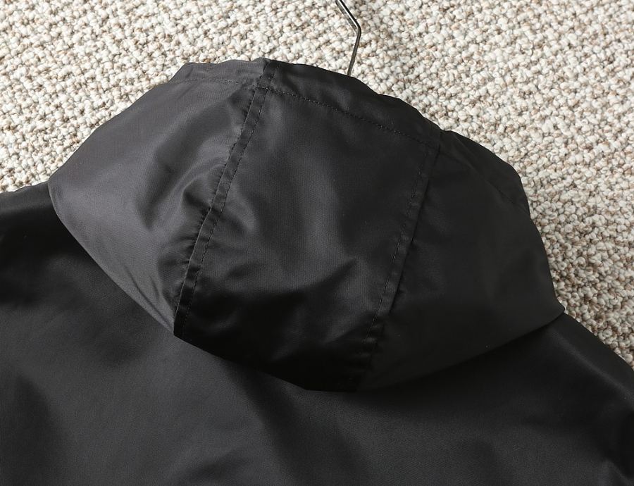 1:1 Replica Prada down jacket PRADA logo — AAA Quality Replica — photo 8