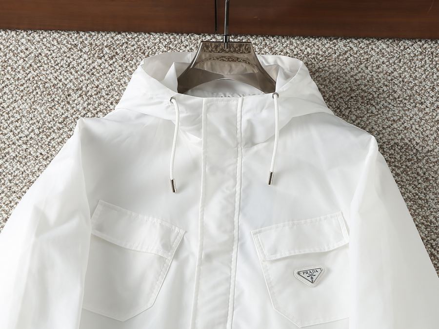 1:1 Replica Prada down jacket 2025 New PRADA logo — AAA Quality Replica — photo 3