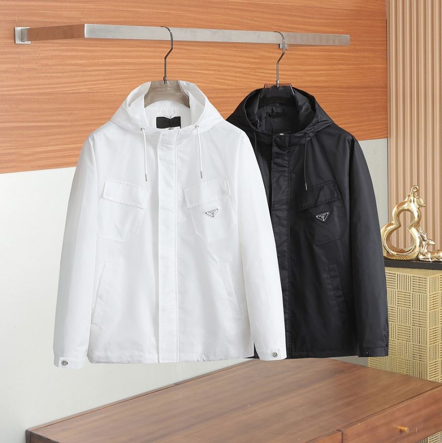 1:1 Replica Prada down jacket PRADA … — 1:1 Replica For Sale — photo 2