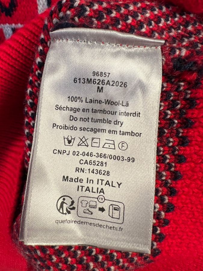1:1 Replica Dior men Dior 26 SS — AAA Quality Replica — photo 6