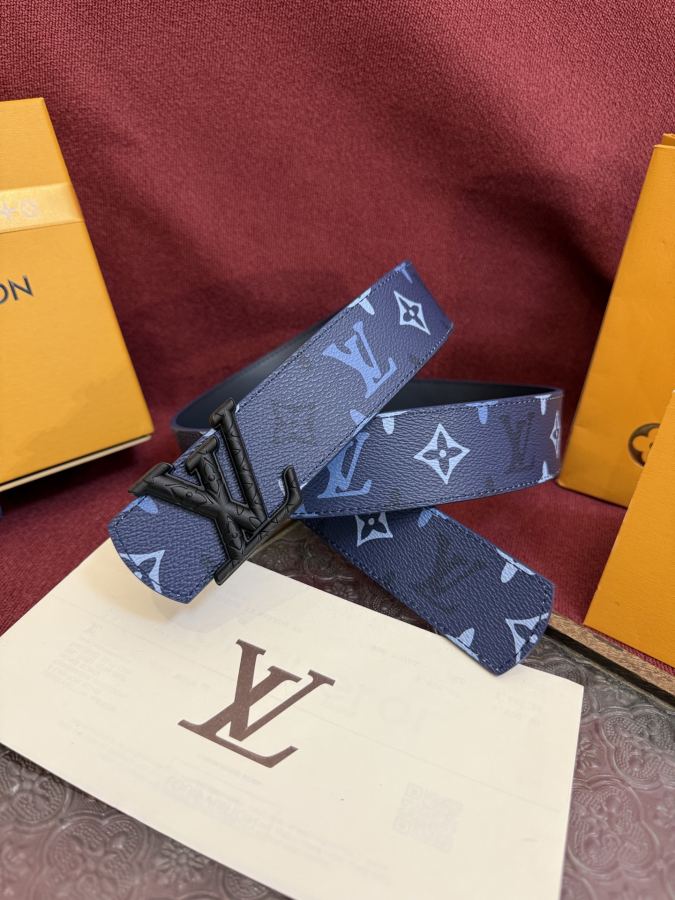 1:1 Replica LV belt LV Dimension Monogram Surplus Monogram — AAA Quality Replica