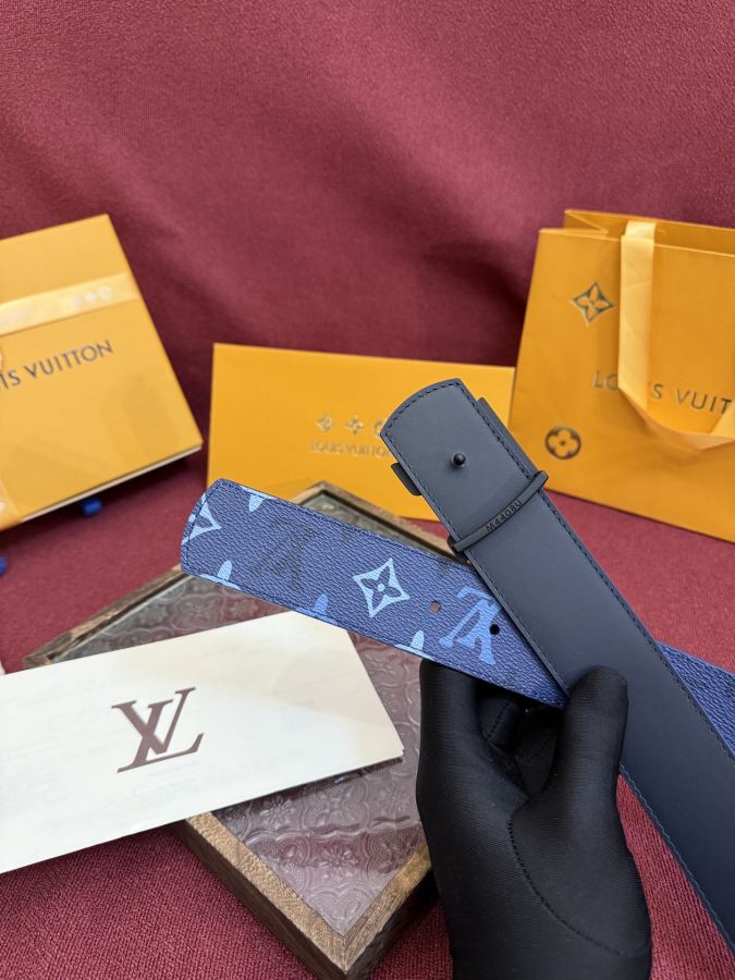 1:1 Replica LV belt LV Dimension Monogram Surplus Monogram — AAA Quality Replica — photo 5