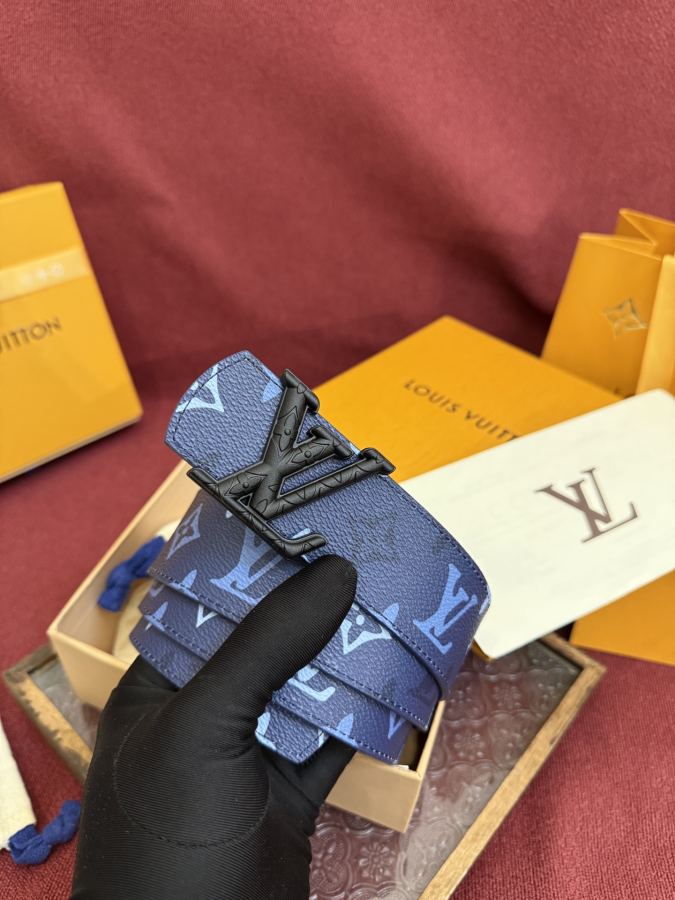 1:1 Replica LV belt LV Dimension Monogram Surplus Monogram — AAA Quality Replica — photo 8